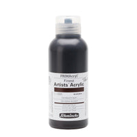 Akrylové farby Schmincke PRIMAcryl Professional 250 ml – 685 Vandyke hnedá tekutá
