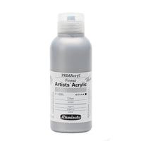 Akrylové farby Schmincke PRIMAcryl Professional 250 ml – 895 Strieborná tekutá