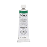 Olejové farby Schmincke Norma Professional 35 ml – 504 Smaragdová zelená
