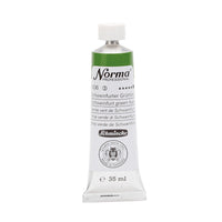Olejové farby Schmincke Norma Professional 35 ml – 506 Schweinfurtská zelená (imit.)