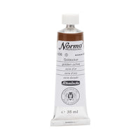 Olejové farby Schmincke Norma Professional 35 ml – 606 Zlatý okrový