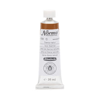Olejové farby Schmincke Norma Professional 35 ml – 608 Prírodná Sienna