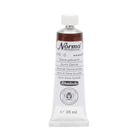 Olejové farby Schmincke Norma Professional 35 ml – 610 Pálená Sienna
