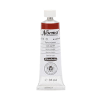Olejové farby Schmincke Norma Professional 35 ml – 614 Červená zem