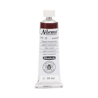 Olejové farby Schmincke Norma Professional 35 ml – 616 Caput mortuum