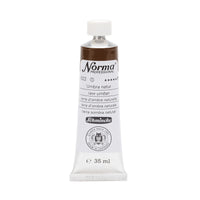 Olejové farby Schmincke Norma Professional 35 ml – 622 Prírodná umbra