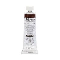 Olejové farby Schmincke Norma Professional 35 ml – 620 Achátová hnedá