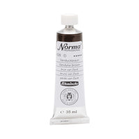 Olejové farby Schmincke Norma Professional 35 ml – 626 Van Dyke hnedá