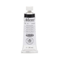 Olejové farby Schmincke Norma Professional 35 ml – 706 Paynova sivá