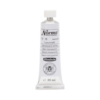 Olejové farby Schmincke Norma Professional 35 ml – 110 Transparentná biela
