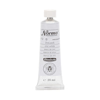 Olejové farby Schmincke Norma Professional 35 ml – 112 Zinková biela