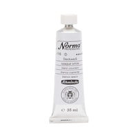 Olejové farby Schmincke Norma Professional 35 ml – 116 Krycia biela