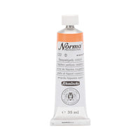 Olejové farby Schmincke Norma Professional 35 ml – 222 Neapolská žltá červenkastá