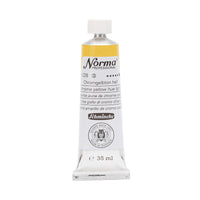 Olejové farby Schmincke Norma Professional 35 ml – 228 Chrómová žltá svetlá (imit.)