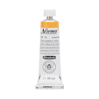 Olejové farby Schmincke Norma Professional 35 ml – 230 Chrómová žltá stredná (imit.)