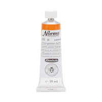 Olejové farby Schmincke Norma Professional 35 ml – 232 Chrómová žltá tmavá (imit.)