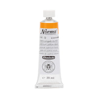 Olejové farby Schmincke Norma Professional 35 ml – 244 Kadmiová žltá tmavá