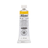 Olejové farby Schmincke Norma Professional 35 ml – 246 Brilantná žltá