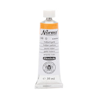 Olejové farby Schmincke Norma Professional 35 ml – 248 Indická žltá