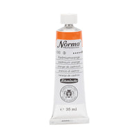 Olejové farby Schmincke Norma Professional 35 ml – 300 Kadmiová oranžová