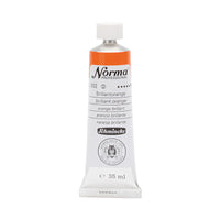 Olejové farby Schmincke Norma Professional 35 ml – 302 Brilantná oranžová