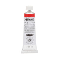 Olejové farby Schmincke Norma Professional 35 ml – 308 Rumelková červená tmavá