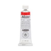 Olejové farby Schmincke Norma Professional 35 ml – 310 Kadmiová červená svetlá