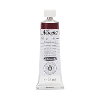 Olejové farby Schmincke Norma Professional 35 ml – 342 Alizarínová karmínová (imit.)