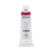 Olejové farby Schmincke Norma Professional 35 ml – 348 Purpurová