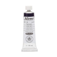 Olejové farby Schmincke Norma Professional 35 ml – 352 Fialová tmavá
