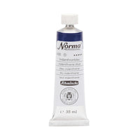 Olejové farby Schmincke Norma Professional 35 ml – 400 Indantrénová modrá