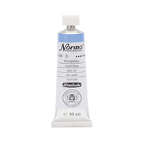 Olejové farby Schmincke Norma Professional 35 ml – 406 Kráľovská modrá