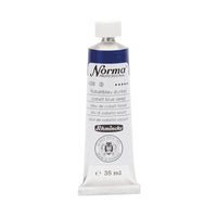 Olejové farby Schmincke Norma Professional 35 ml – 408 Kobaltová modrá tmavá