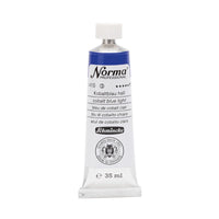 Olejové farby Schmincke Norma Professional 35 ml – 410 Kobaltová modrá svetlá