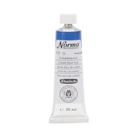 Olejové farby Schmincke Norma Professional 35 ml – 412 Kobaltová modrá (imit.)