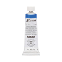 Olejové farby Schmincke Norma Professional 35 ml – 414 Kobaltová cerulean modrá