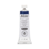Olejové farby Schmincke Norma Professional 35 ml – 420 Ftalová modrá
