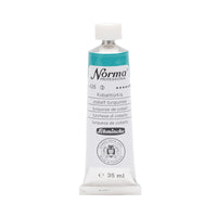 Olejové farby Schmincke Norma Professional 35 ml – 426 Kobaltová tyrkysová