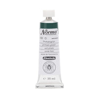 Olejové farby Schmincke Norma Professional 35 ml – 500 Ftalová zelená