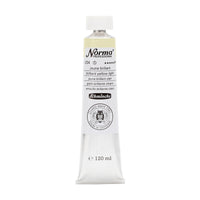 Olejové farby Schmincke Norma Professional 120 ml – 234 Brilantná žltá svetlá