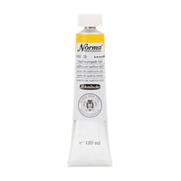 Olejové farby Schmincke Norma Professional 120 ml – 242 Kadmiová žltá svetlá