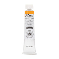 Olejové farby Schmincke Norma Professional 120 ml – 248 Indická žltá