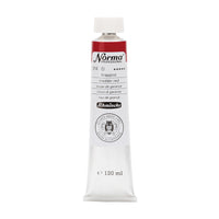 Olejové farby Schmincke Norma Professional 120 ml – 318 Kraplak červený