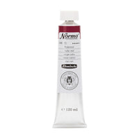 Olejové farby Schmincke Norma Professional 120 ml – 346 Rubínová červená