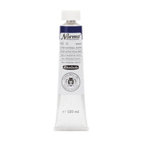 Olejové farby Schmincke Norma Professional 120 ml – 402 Ultramarínová modrá tmavá