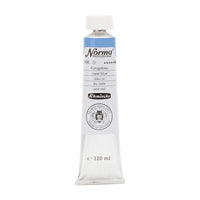 Olejové farby Schmincke Norma Professional 120 ml – 406 Kráľovská modrá