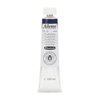 Olejové farby Schmincke Norma Professional 120 ml – 418 Pruská modrá