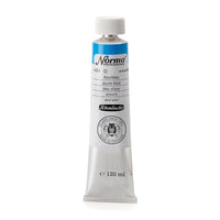 Olejové farby Schmincke Norma Professional 120 ml – 424 Azúrová modrá