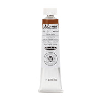 Olejové farby Schmincke Norma Professional 120 ml – 608 Prírodná Siena