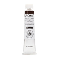 Olejové farby Schmincke Norma Professional 120 ml – 624 Pálená umbra